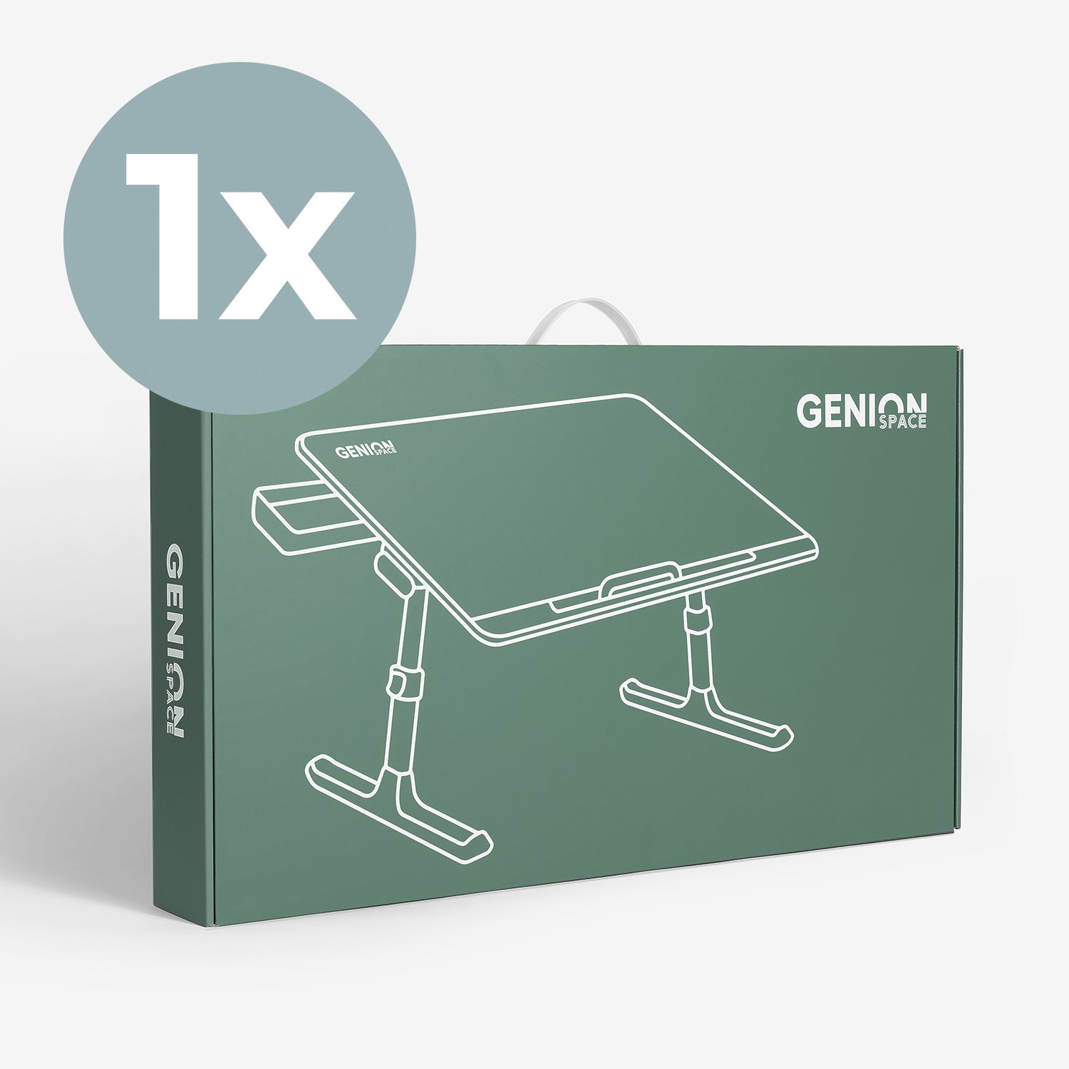 Genion Space Flexi Lap Desk