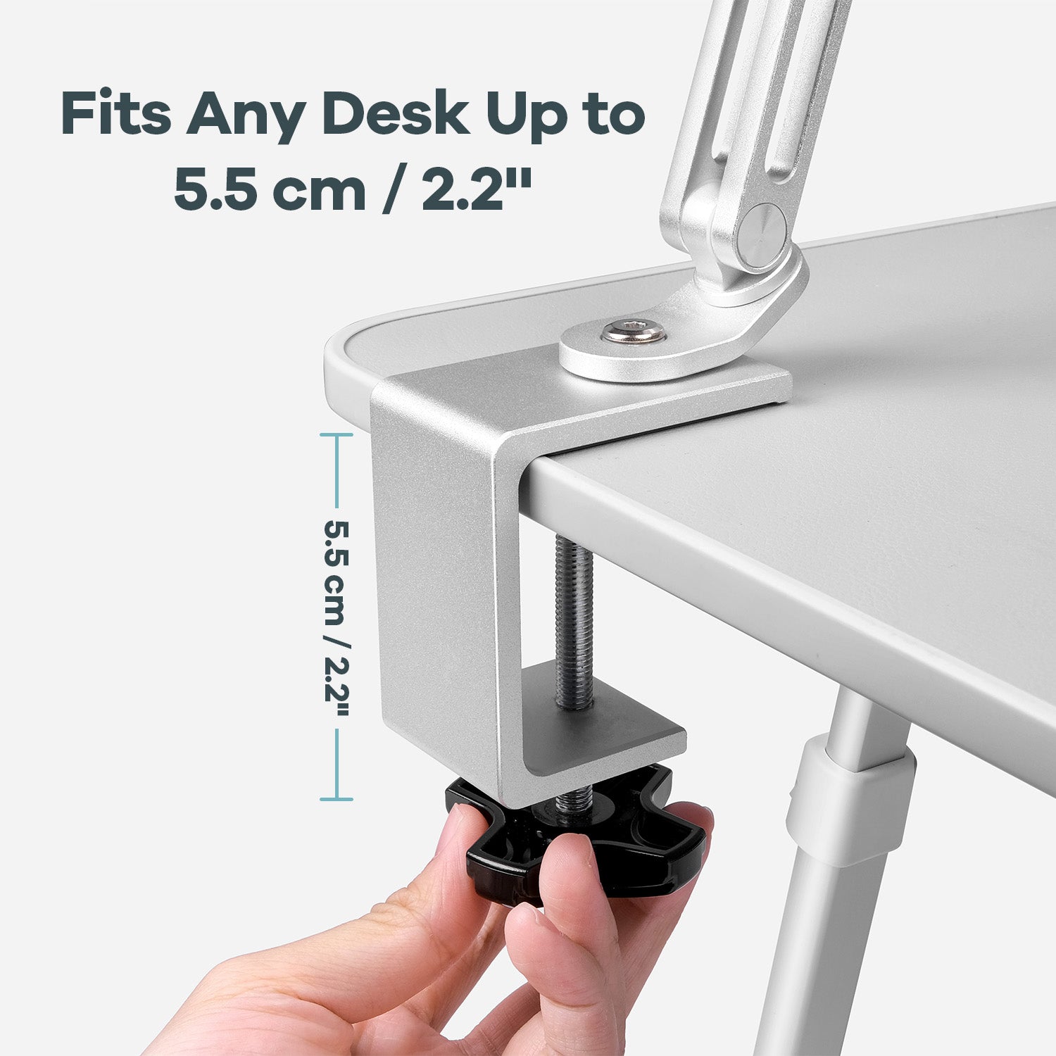 Desk Edge Mount