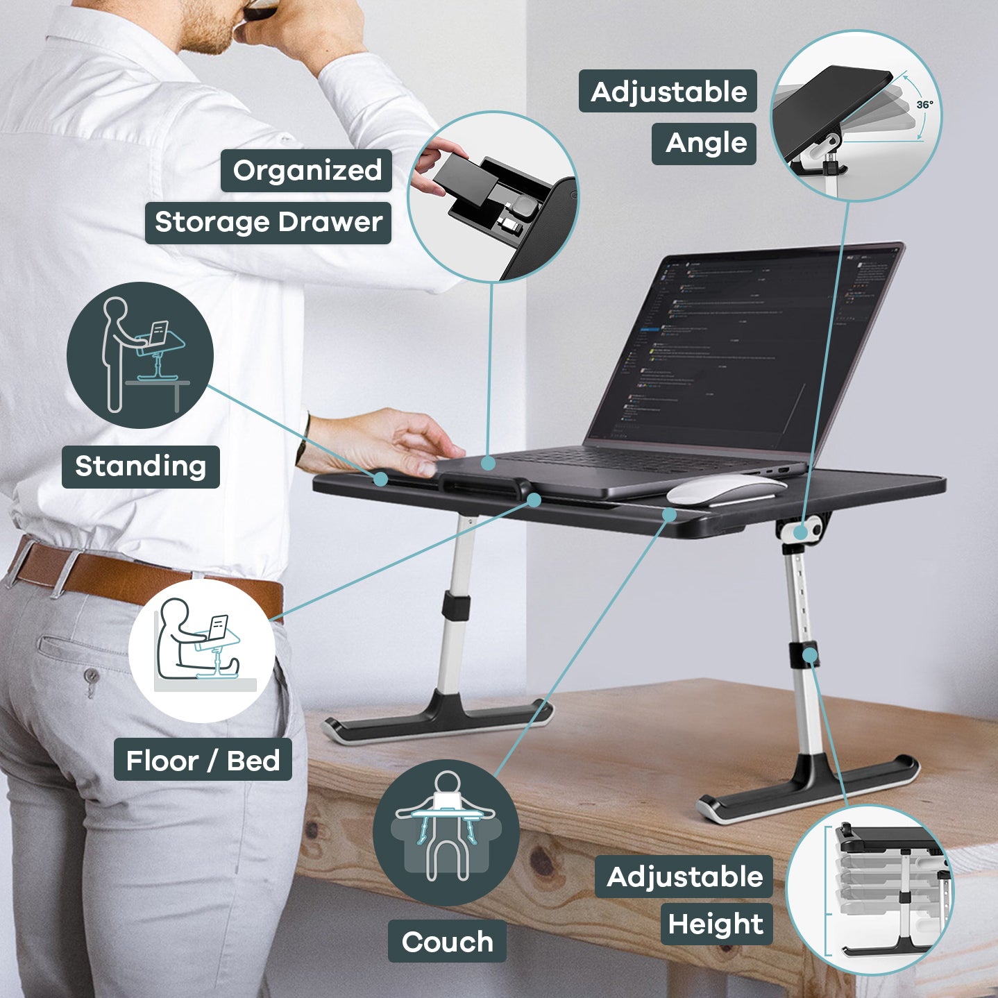 Flexi Lap Desk