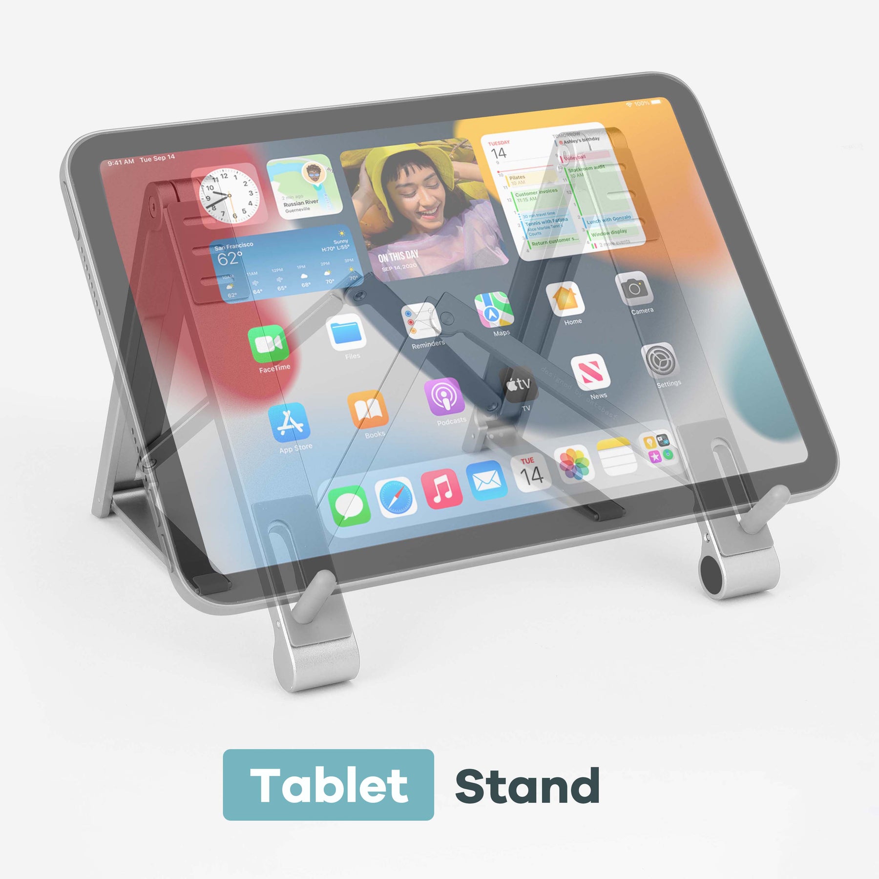 Universal Pocket Stand